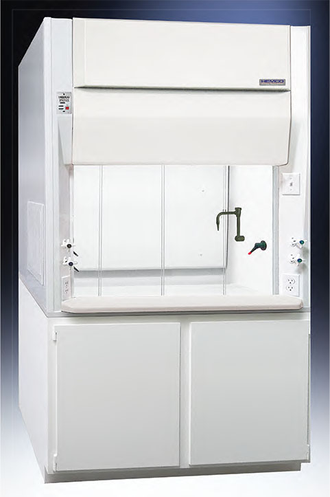 Polypro Trace Metals Fume Hoods